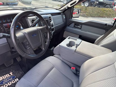 Used 2013 Ford F150 XLT w/ Mid Equipment Group image 22