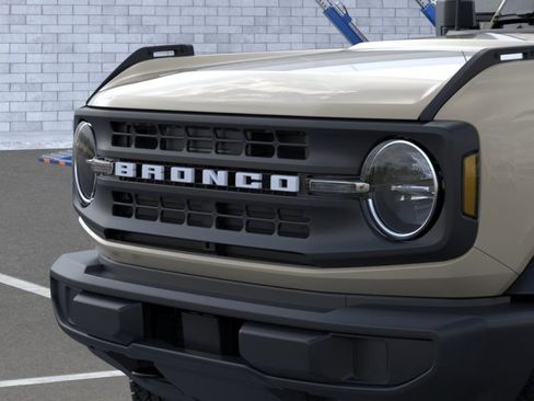 New 2026 Ford Bronco Big Bend AWD/4WD image 19
