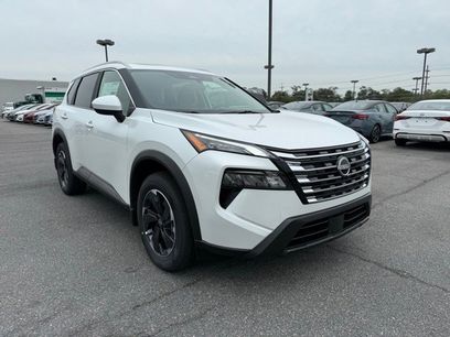 New 2026 Nissan Rogue SV w/ SV Premium Package