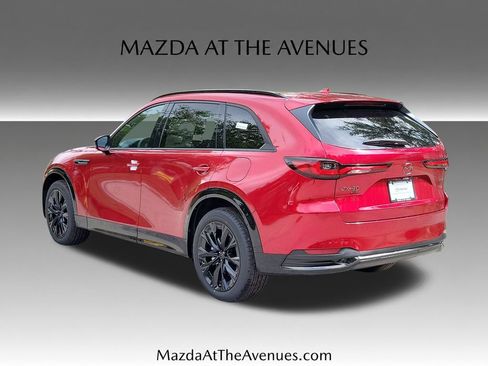 New 2026 MAZDA CX-90 3.3 Turbo S w/ Premium Package AWD/4WD image 5