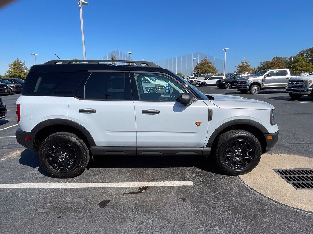 New 2026 Ford Bronco Sport Badlands AWD/4WD image 8
