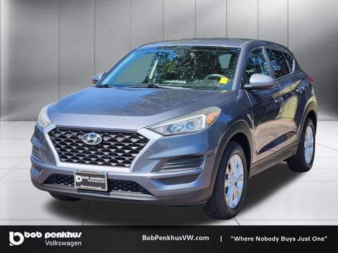 Used 2019 Hyundai Tucson SE FWD image 23