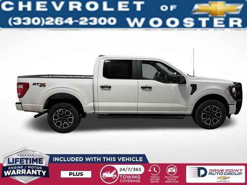 Used 2023 Ford F150 XL w/ STX Appearance Package image 6