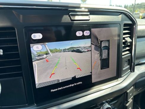 Used 2025 Ford F350 Lariat w/ Camper Package AWD/4WD image 16
