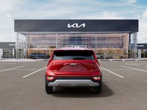 New 2026 Kia Niro LX FWD image 5