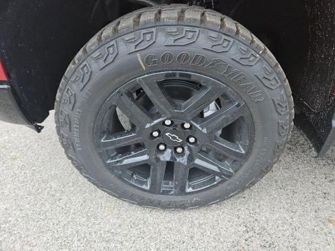 New 2026 Chevrolet Silverado 1500 LT Trail Boss w/ LT Trail Boss Premium Package image 10