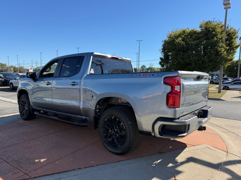 New 2026 Chevrolet Silverado 1500 RST w/ RST Select Package AWD/4WD image 4