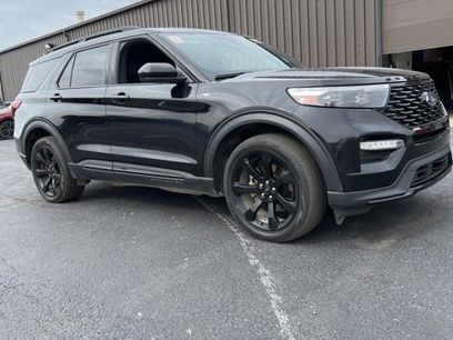 Used 2023 Ford Explorer ST-Line