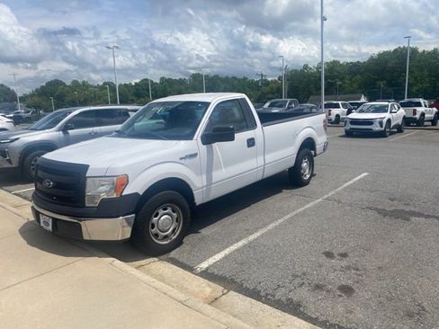 Used 2014 Ford F150 XL w/ Equipment Group 101A Mid RWD image 5