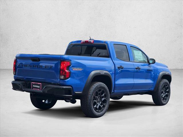 New 2026 Chevrolet Colorado Trail Boss AWD/4WD image 2