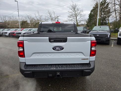 New 2026 Ford Maverick Tremor AWD/4WD image 6