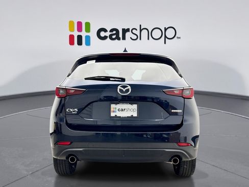 Used 2023 MAZDA CX-5 AWD 2.5 S w/ Premium Package image 4