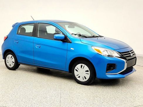 Used 2024 Mitsubishi Mirage ES image 3