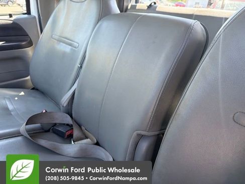 Used 2006 Ford F250 XLT AWD/4WD image 21