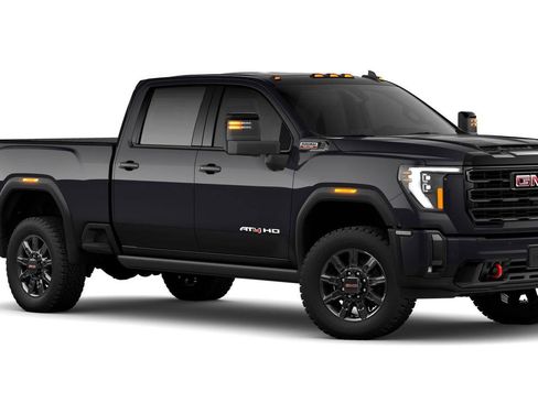 New 2026 GMC Sierra 2500 AT4 w/ AT4 Premium Plus Package image 28