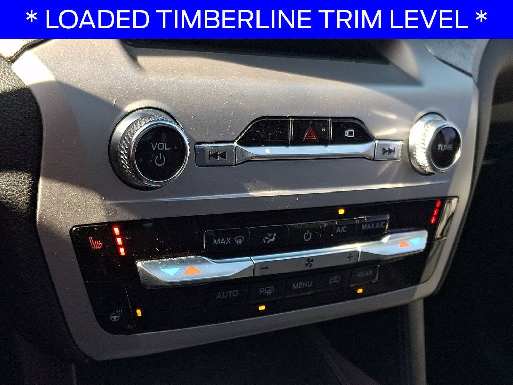 Used 2022 Ford Explorer Timberline AWD/4WD image 17