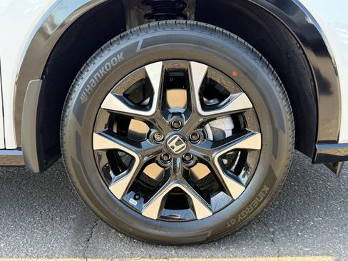 New 2026 Honda HR-V EX-L image 11