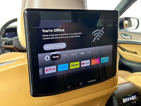 Used 2023 Jeep Grand Cherokee Summit w/ Rear Seat Video Group I image 27