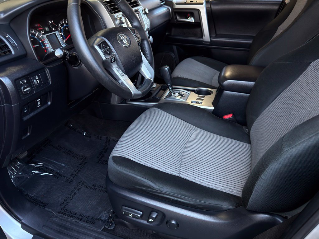 Used 2019 Toyota 4Runner SR5 w/ Wilderness Package AWD/4WD image 21