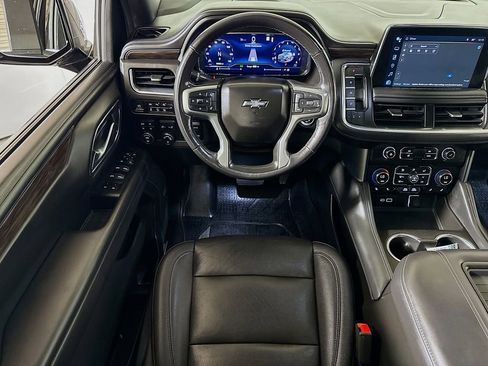Certified 2022 Chevrolet Tahoe Z71 w/ Z71 Off-Road Package AWD/4WD image 22