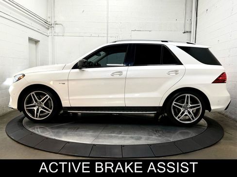 Used 2018 Mercedes-Benz GLE 43 AMG 4MATIC image 6
