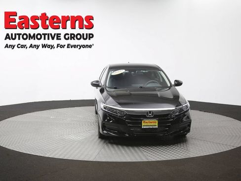 Used 2019 Honda Accord LX image 51