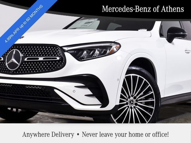 New 2026 Mercedes-Benz GLC 300 image 7
