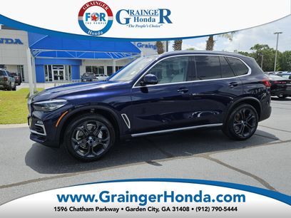 Used 2019 BMW X5 xDrive40i w/ Convenience Package