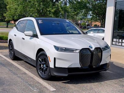 Used 2024 BMW iX xDrive50