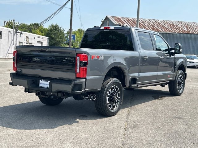 New 2026 Ford F250 Platinum AWD/4WD image 5