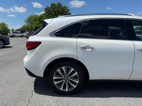 Used 2016 Acura MDX SH-AWD w/ Technology Package image 41