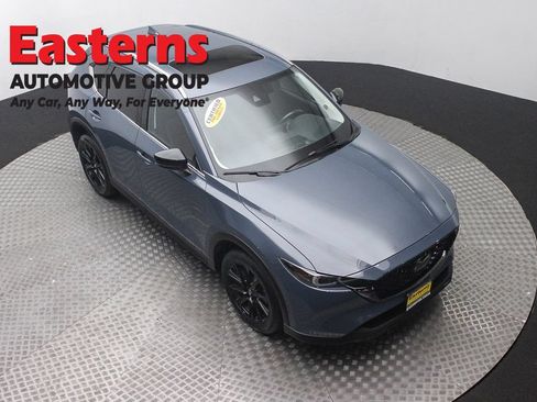 Used 2023 MAZDA CX-5 Carbon Edition AWD/4WD image 3