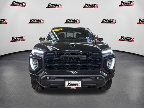 Used 2024 GMC Canyon Elevation w/ Elevation Premium Package image 2