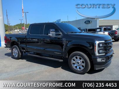Certified 2024 Ford F350 Lariat w/ Lariat Ultimate Package