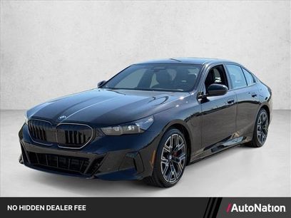Used 2026 BMW 550e xDrive w/ Executive Package