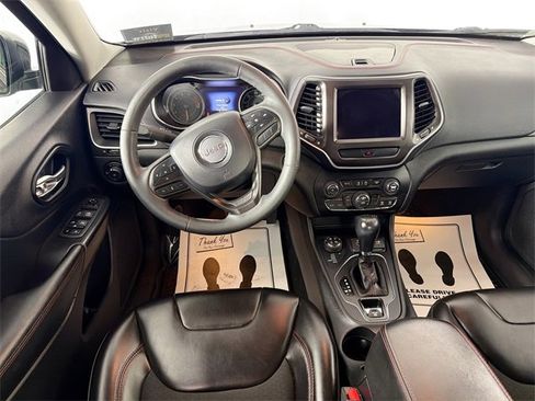 Used 2022 Jeep Cherokee Trailhawk w/ Trailer Tow Group image 20