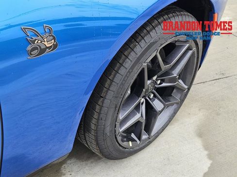 New 2026 Dodge Charger Scat Pack w/ Blacktop Package AWD/4WD image 5