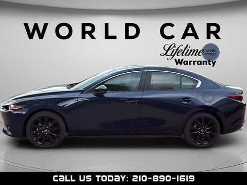New 2026 MAZDA MAZDA3 s Sport FWD image 12