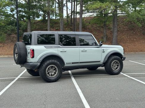 Used 2021 Ford Bronco First Edition AWD/4WD image 13