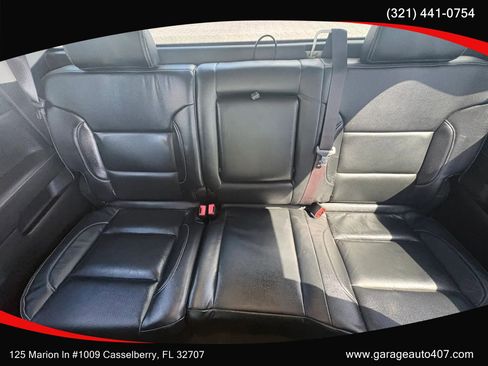 Used 2017 Chevrolet Silverado 1500 LT w/ Trailering Package image 25