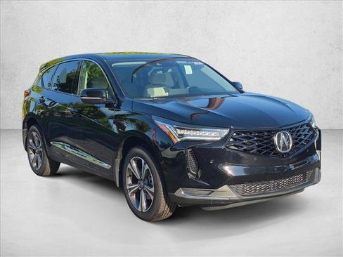 Certified 2025 Acura RDX SH-AWD w/ Technology Package image 4