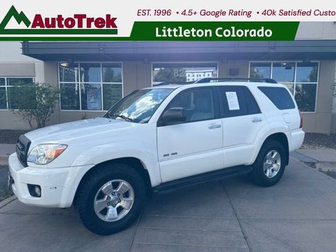 Used 2006 Toyota 4Runner SR5 AWD/4WD image 1