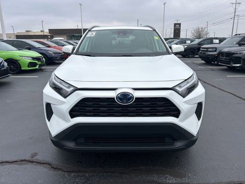 Used 2023 Toyota RAV4 XLE image 24