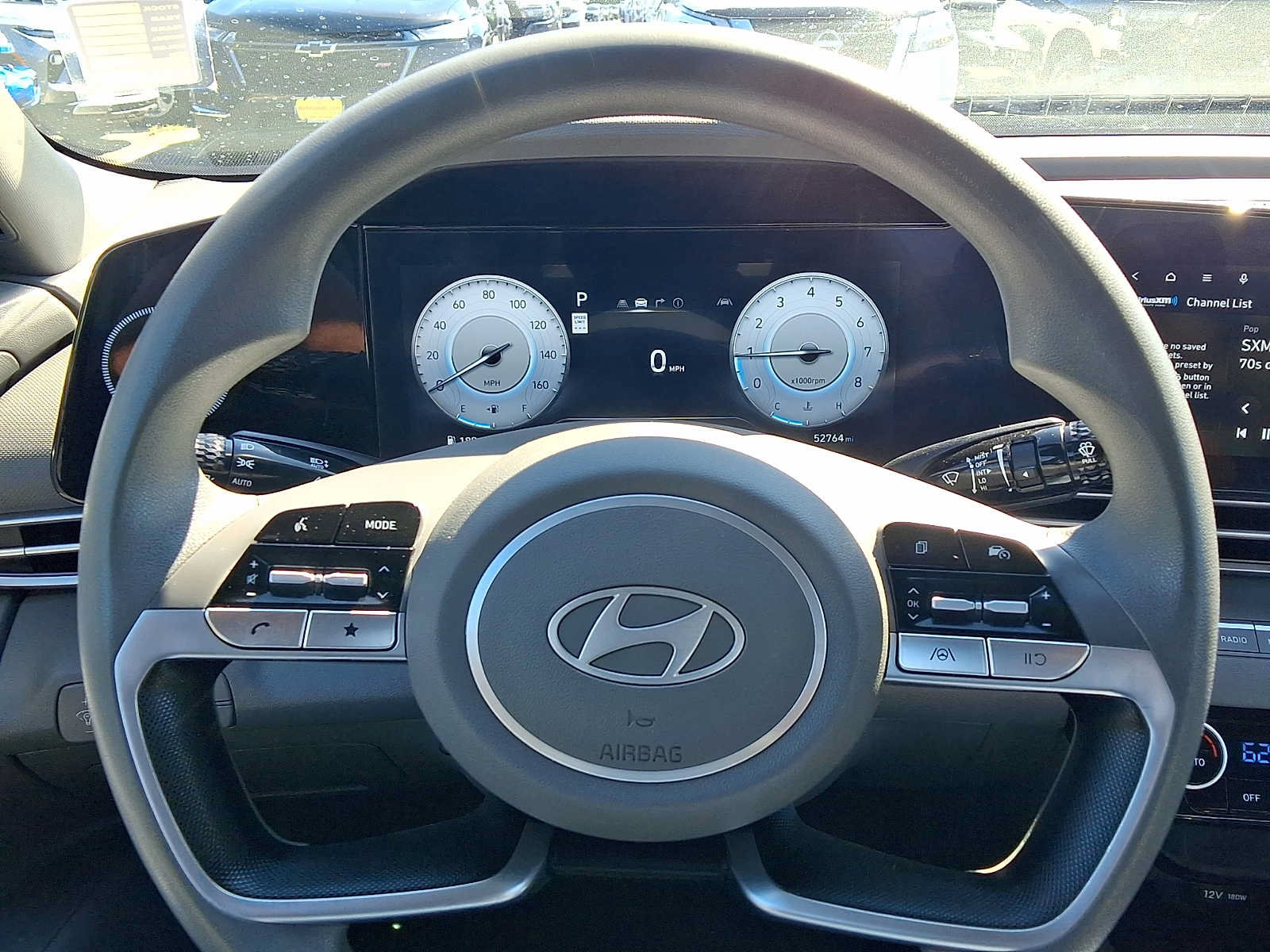 Used 2024 Hyundai Elantra SEL FWD image 20