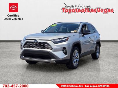 Certified 2023 Toyota RAV4 Limited