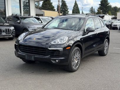 Used 2016 Porsche Cayenne S