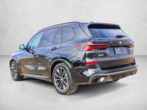 New 2026 BMW X5 xDrive50e w/ M Sport Package image 7