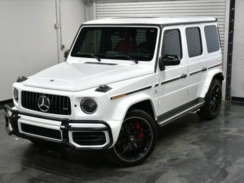 Used 2023 Mercedes-Benz G 63 AMG 4MATIC image 2