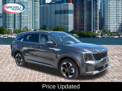 Used 2026 Kia Sorento EX w/ EX Premium Package FWD image 1