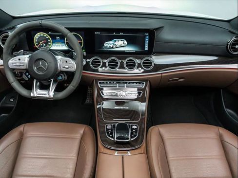 Used 2020 Mercedes-Benz E 63 AMG S image 22